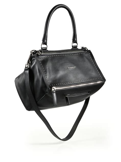 givenchy pandora medium black